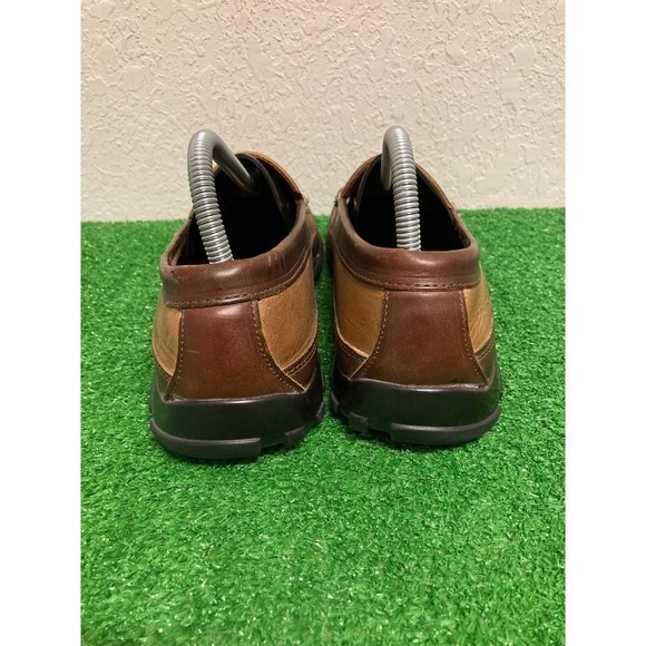 Allen Edmonds Boulder Loafers Brown Men’s Size 9 D 40026 - Picture 4 of 5